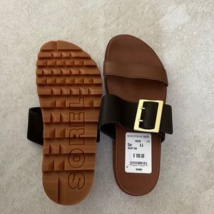 Sorel sandals